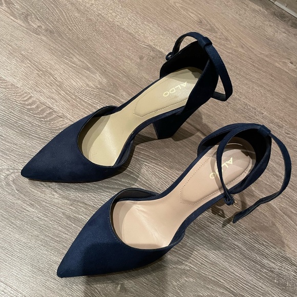 Aldo High Heel Stiletto Shoes - Picture 5 of 6